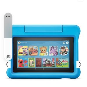 Kindle Fire Kids edition